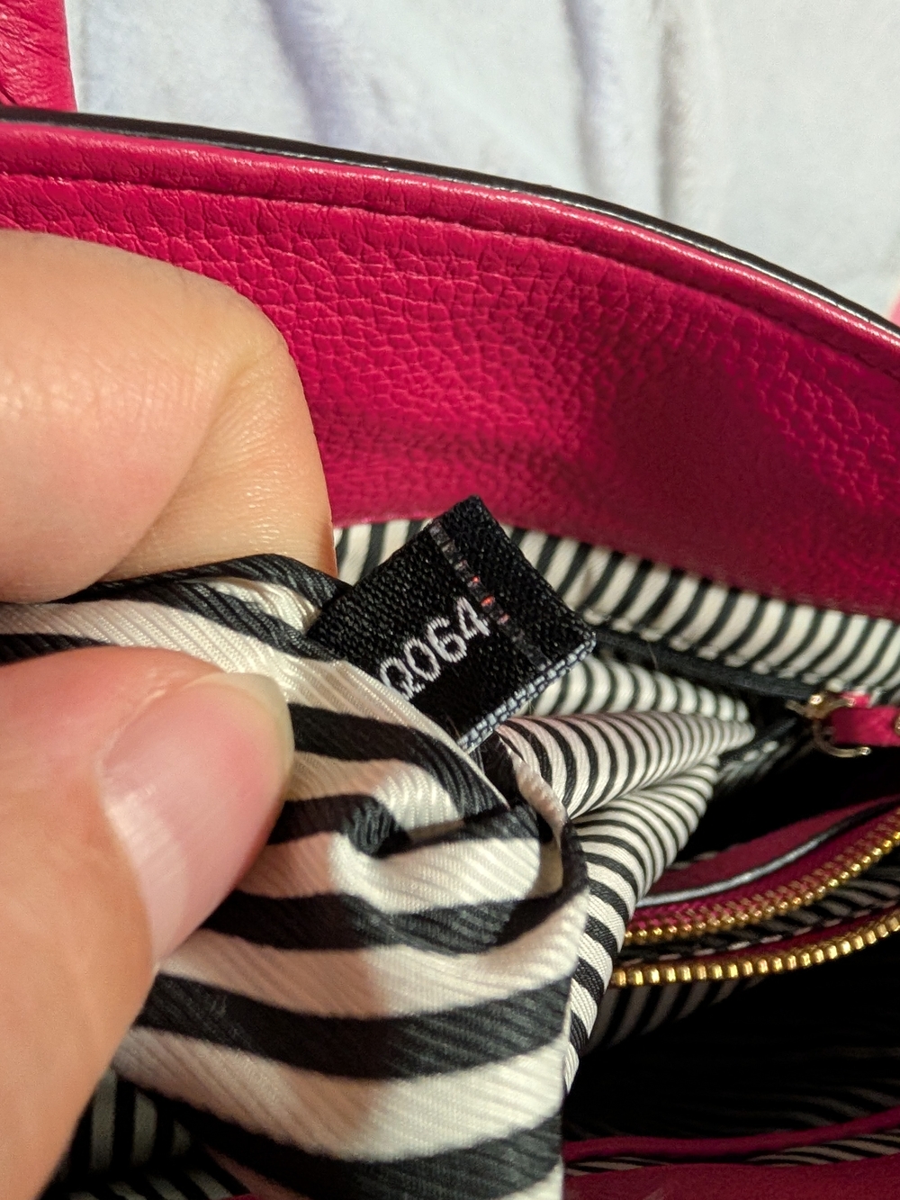 Kate Spade New York "Bow Valley Helena" Satchel - Picture 14 of 14